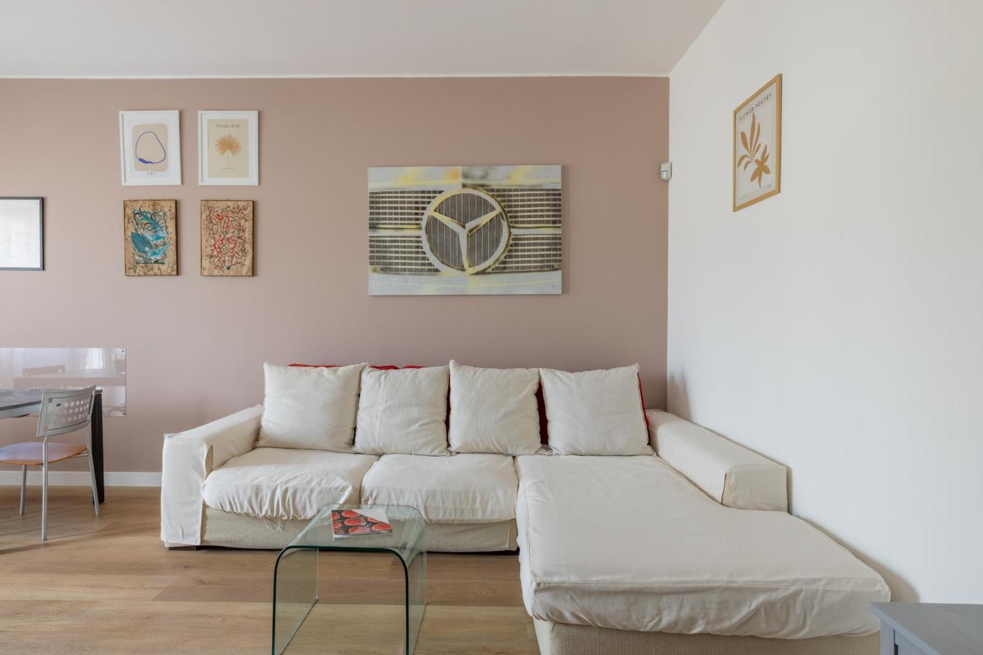 St Peter S Bright With Terrace Apartment